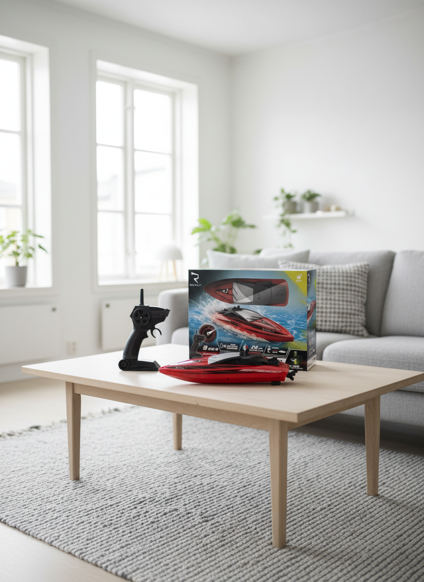 Syma Revolt Q5 Galaxy Radiostyrt båt