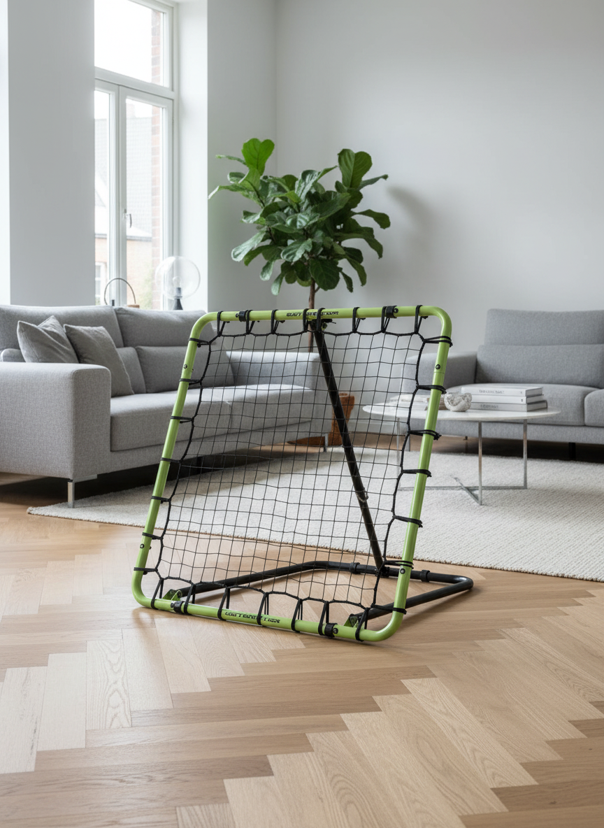 EXIT Tempo Multisport Rebounder 100x100cm