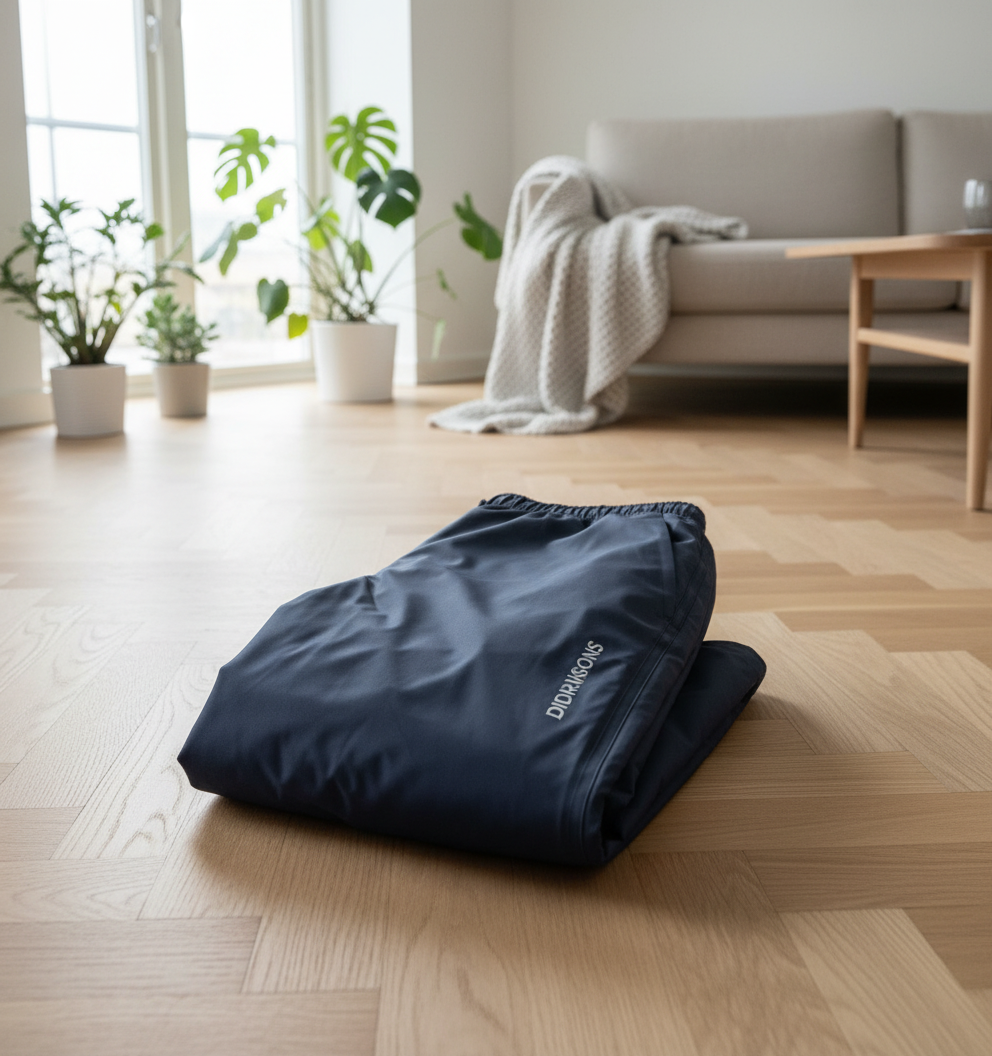 Bodø lettvekts regnbukse