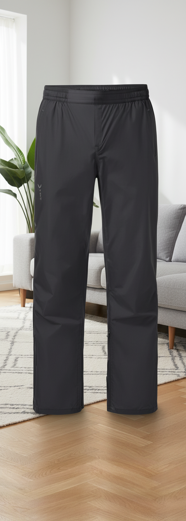 Vaude Drop Pants II - Women's Rain Pants