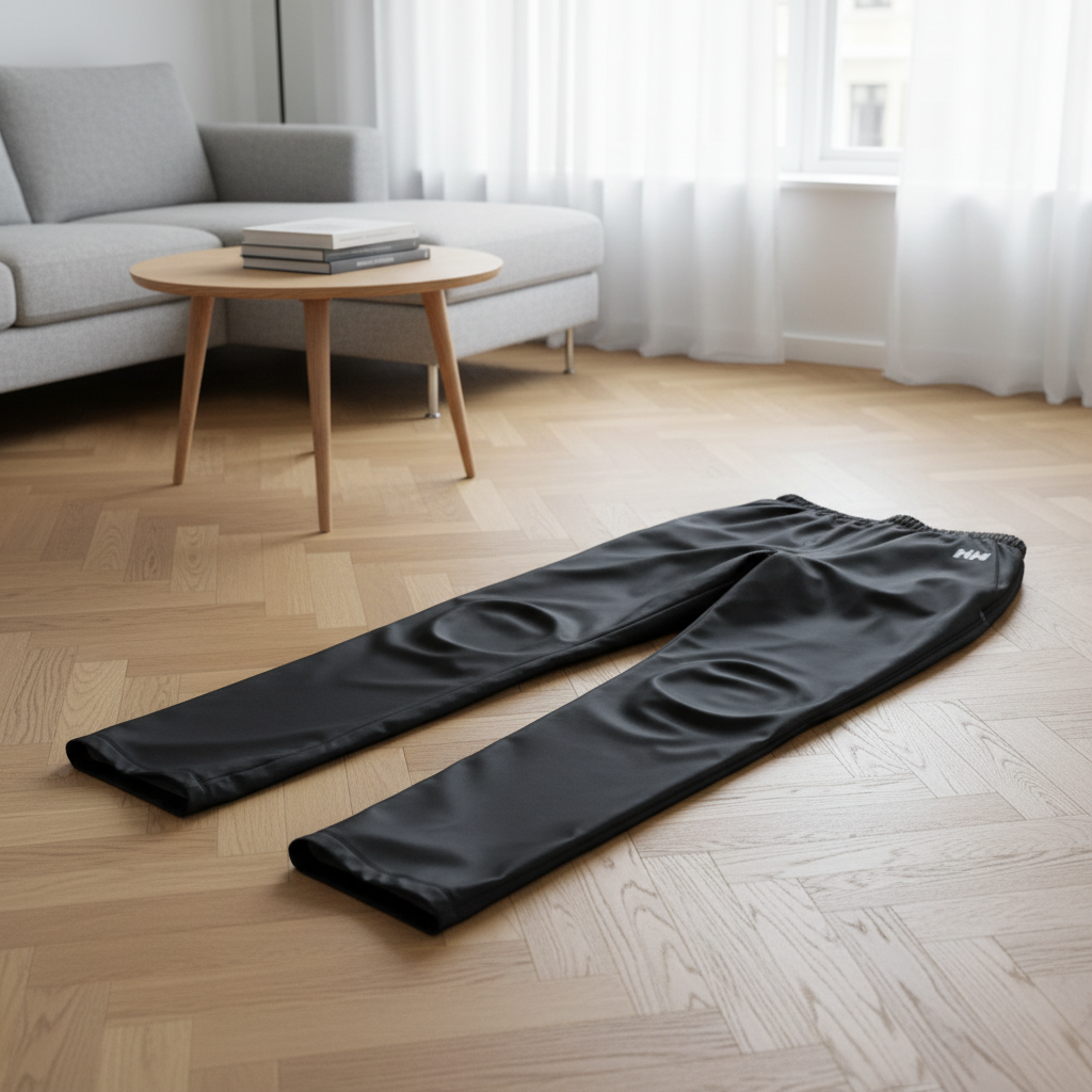 Regnbukse til herre Helly Hansen Moss Pant M 990