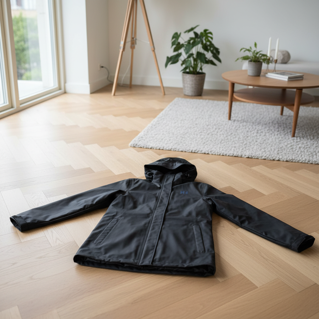 Helly Hansen Moss PU Regnjakke Dame