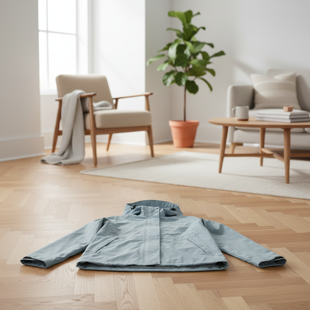 Northpeak Steinkjer Regnjakke Dame