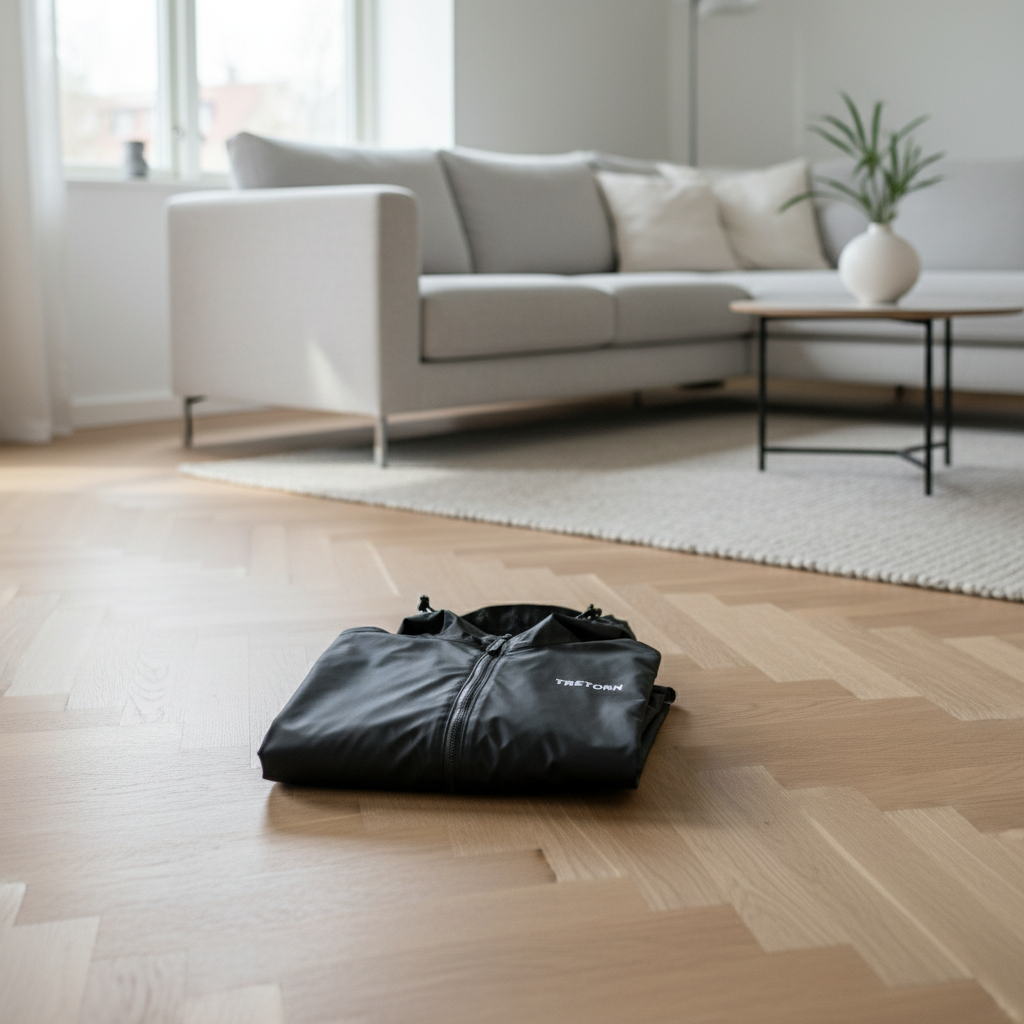 Tretorn Packable 2-delt Regnsett Unisex