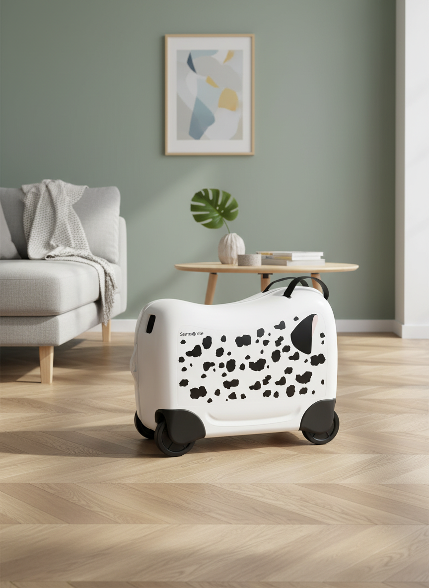 Samsonite Dream2Go Ride-On Puppy