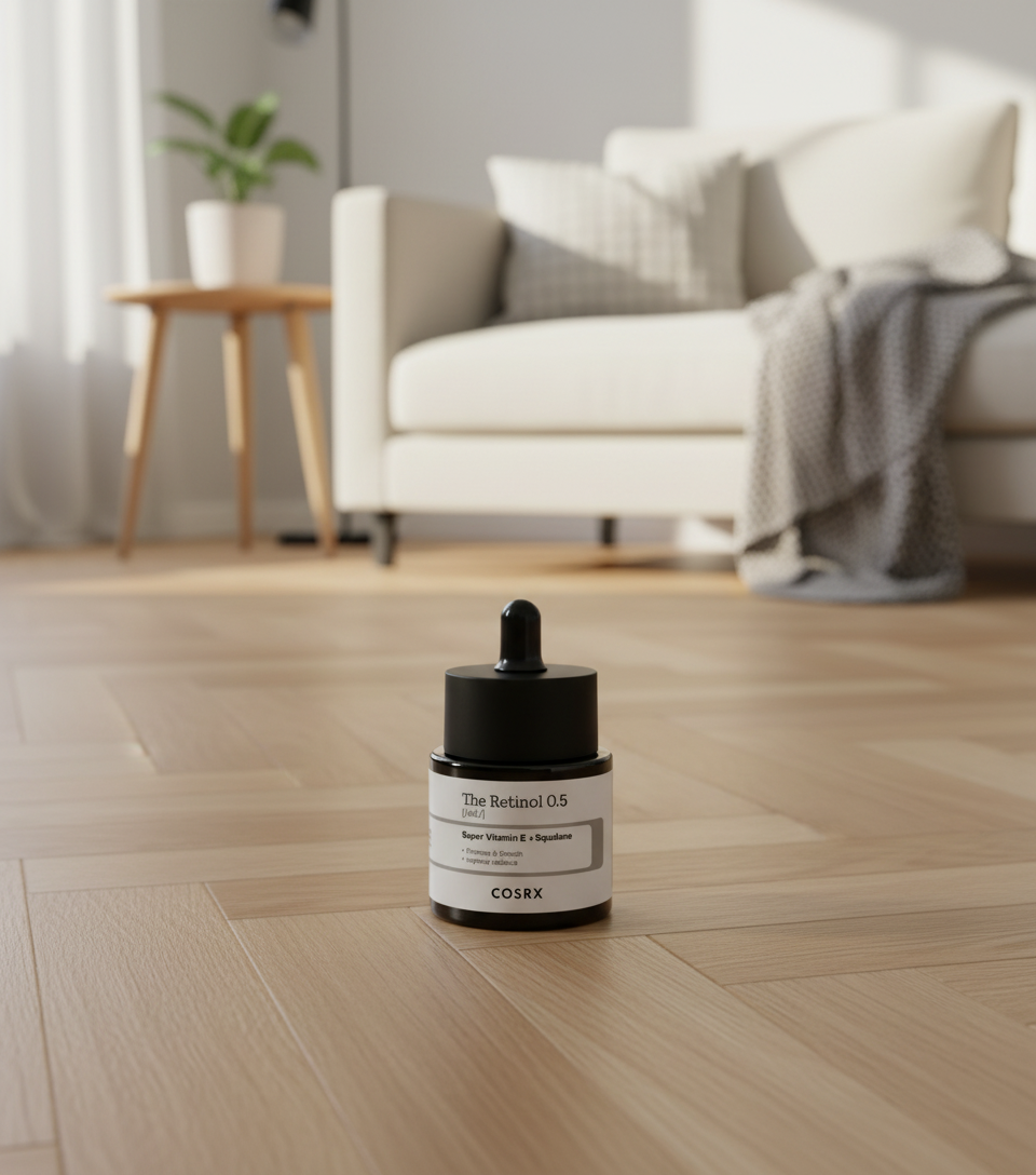 COSRX The Retinol 0.5 Oil