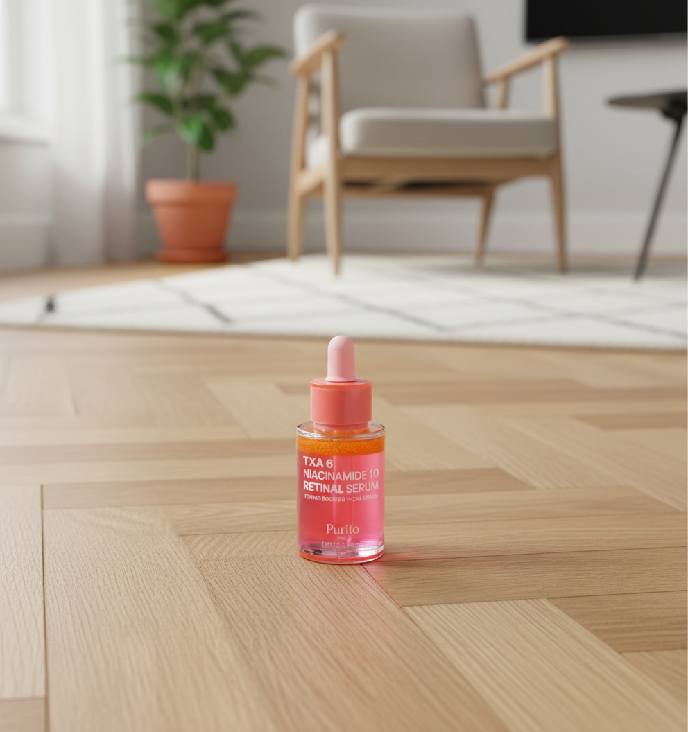 Purito TXA 6 Niacinamide 10 Retinal Serum 30ml