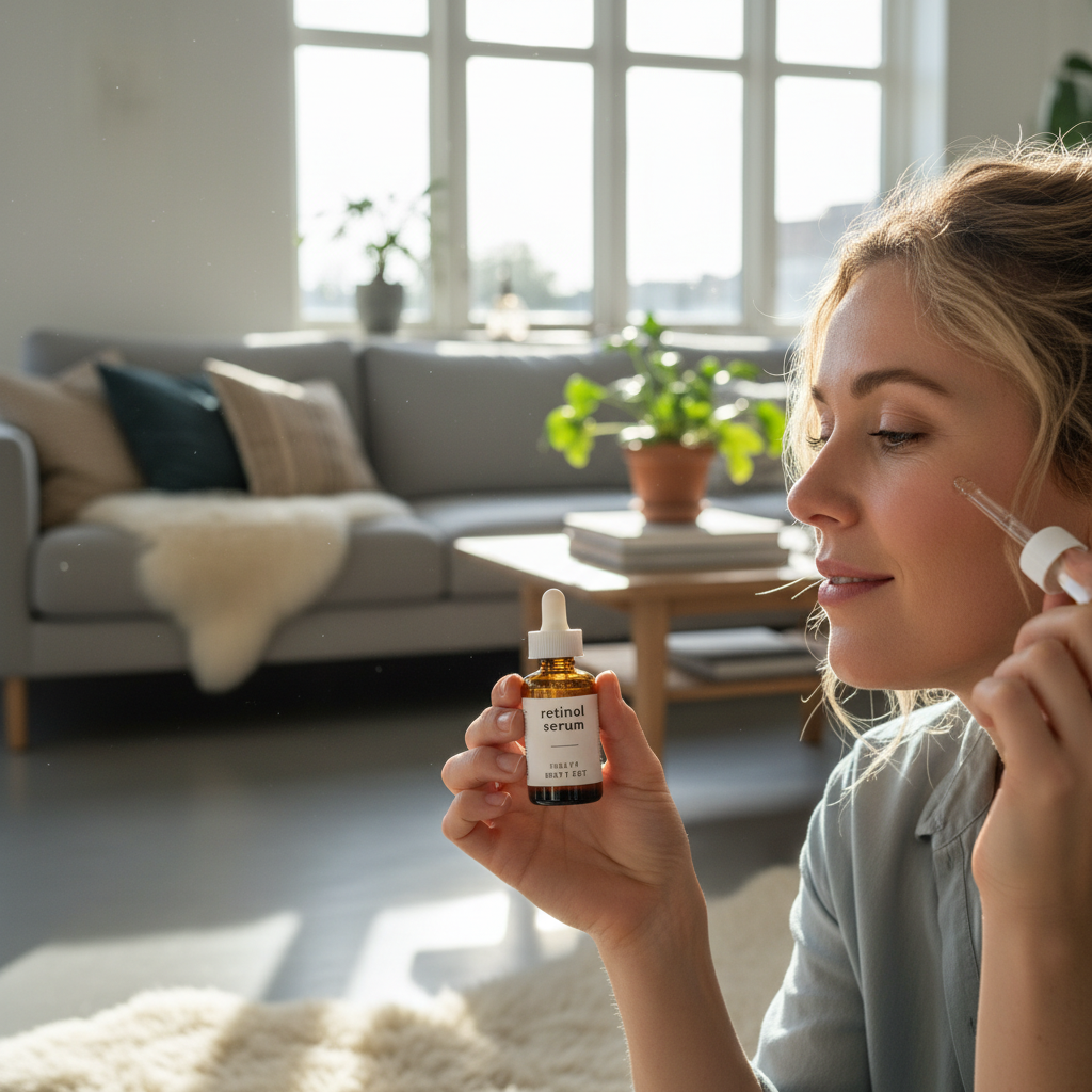 beste retinol serum