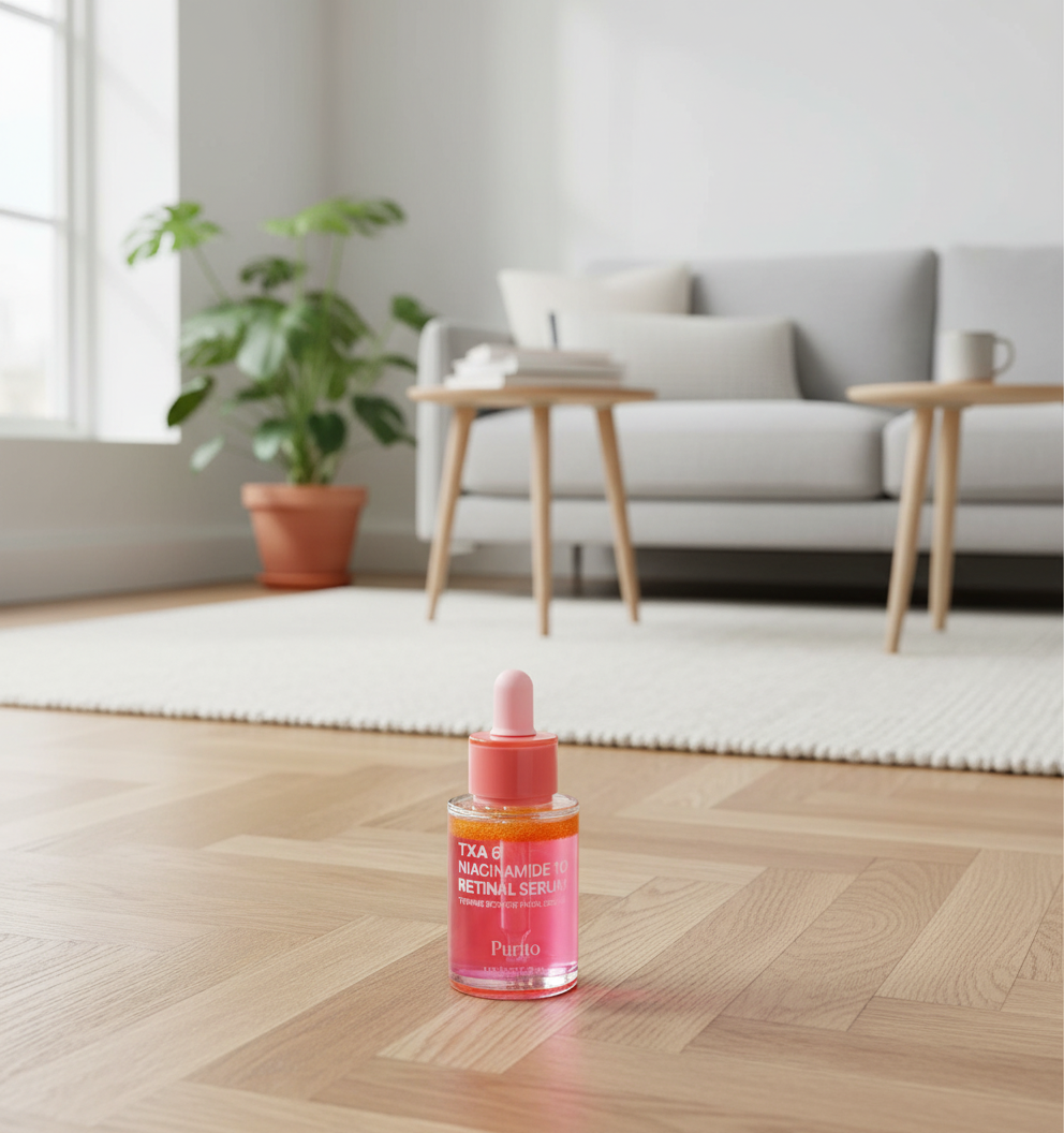 Purito TXA 6 Niacinamide 10 Retinal Serum 30ml