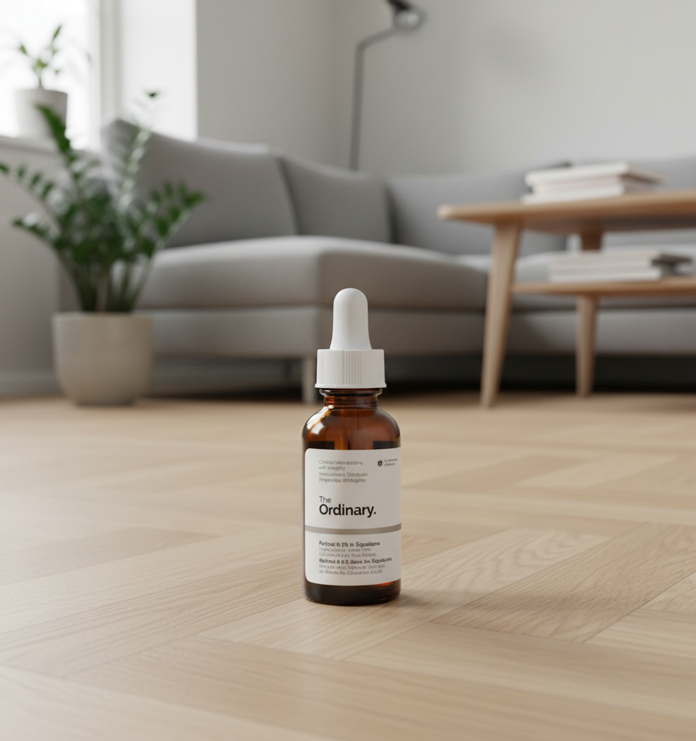 The Ordinary Retinol 0.5% in Squalane