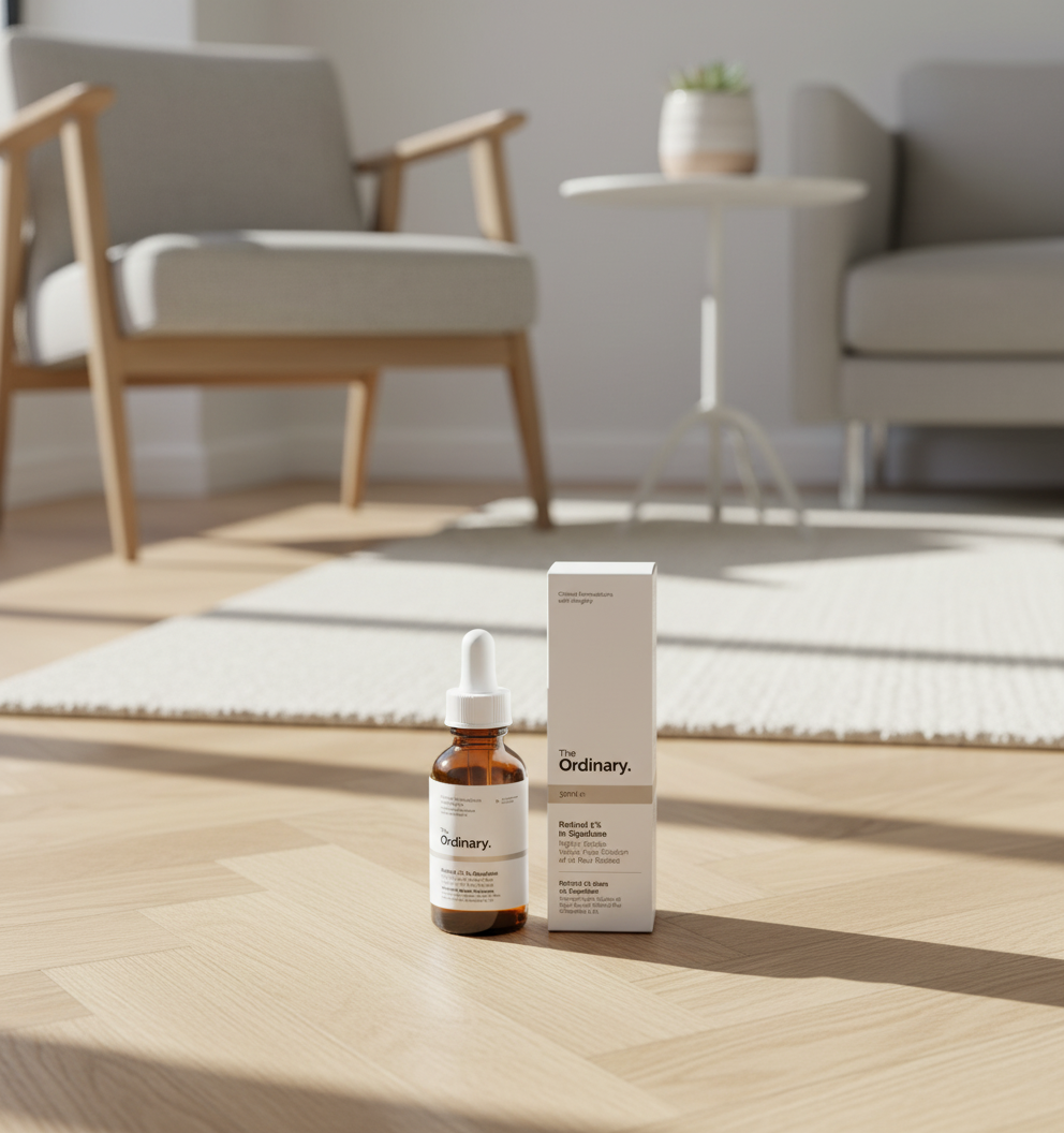 The Ordinary Retinol 1% in Squalane