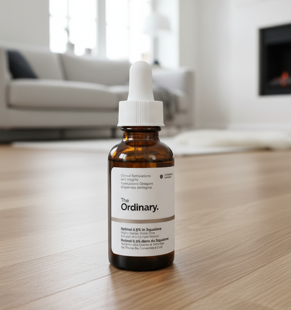 The Ordinary Retinol 0.5% in Squalane
