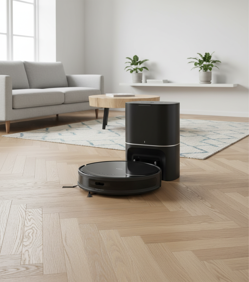 TP-Link Robotstøvsuger tapo rv20 max plus