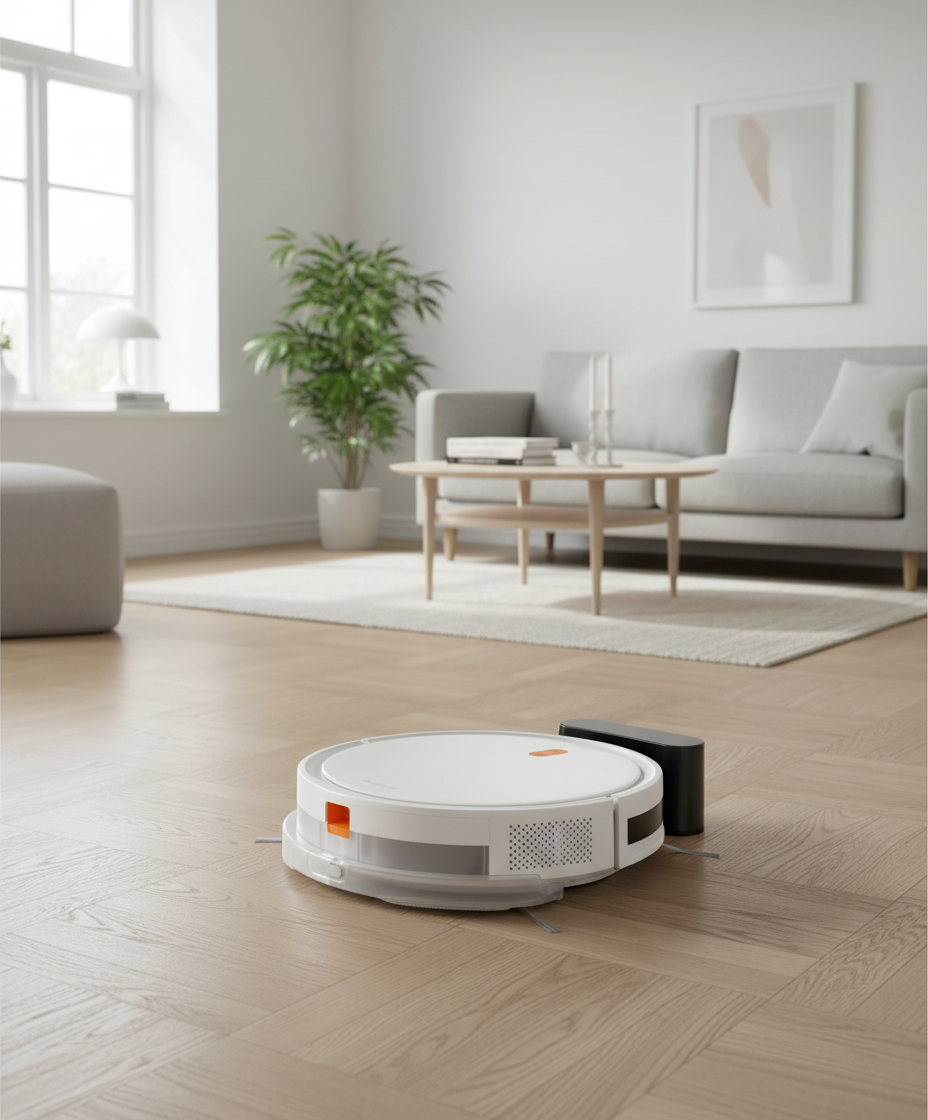 Xiaomi E5 Robotstøvsuger