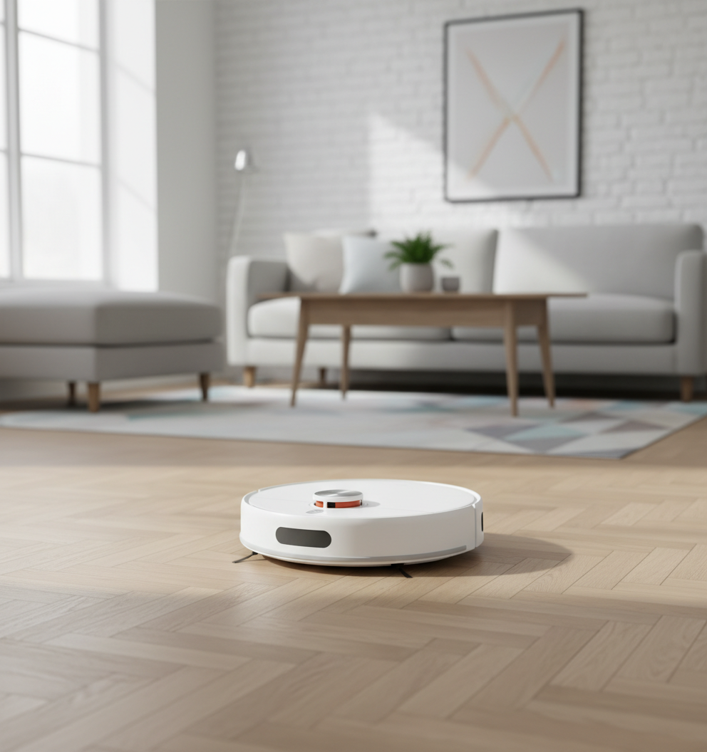 Xiaomi Robotstøvsuger