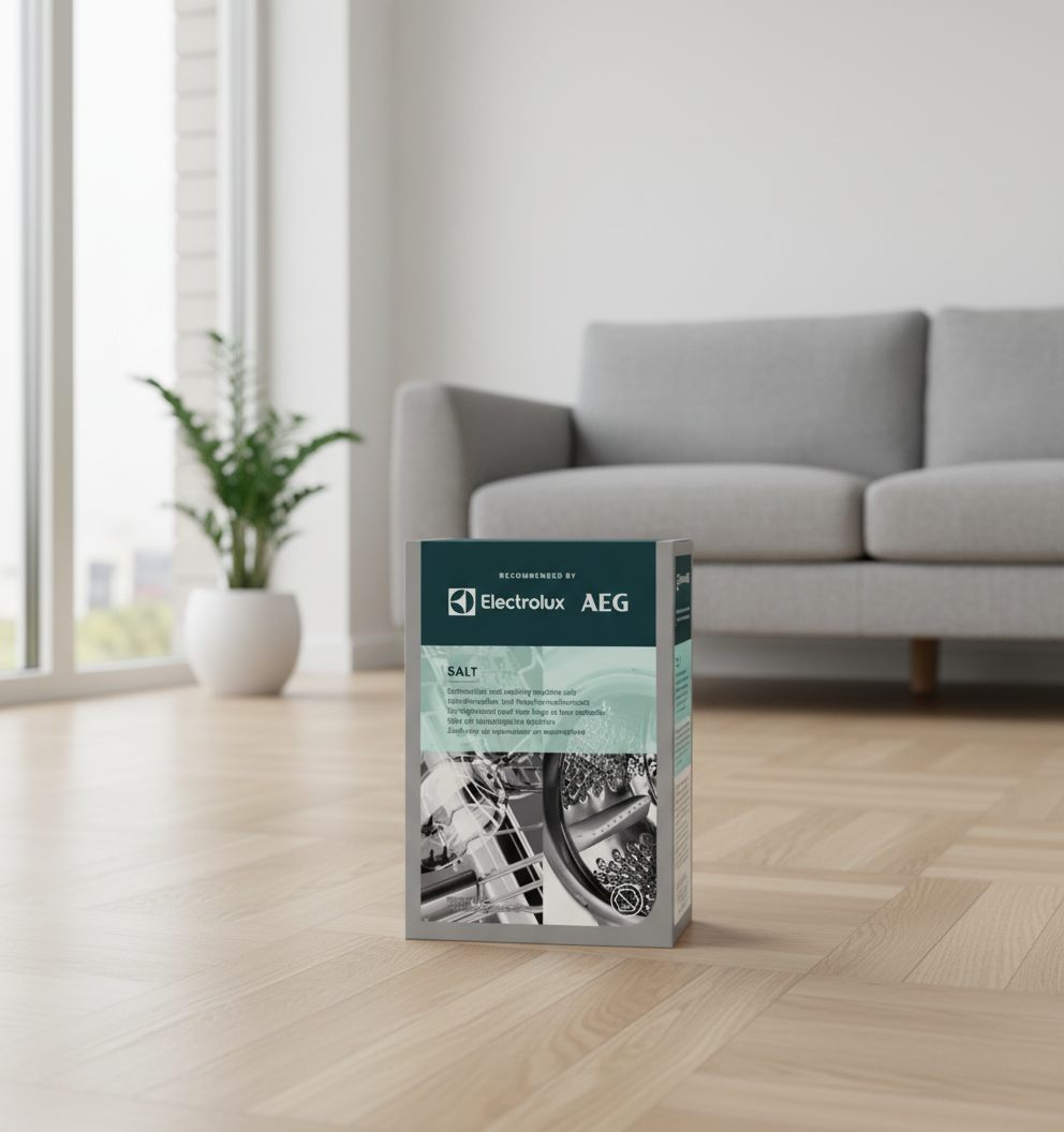 Salt til oppvaskmaskin