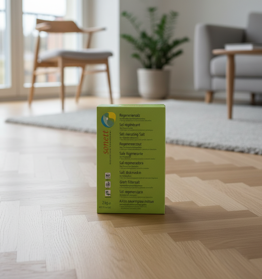 sonett Salt Til Oppvaskmaskin