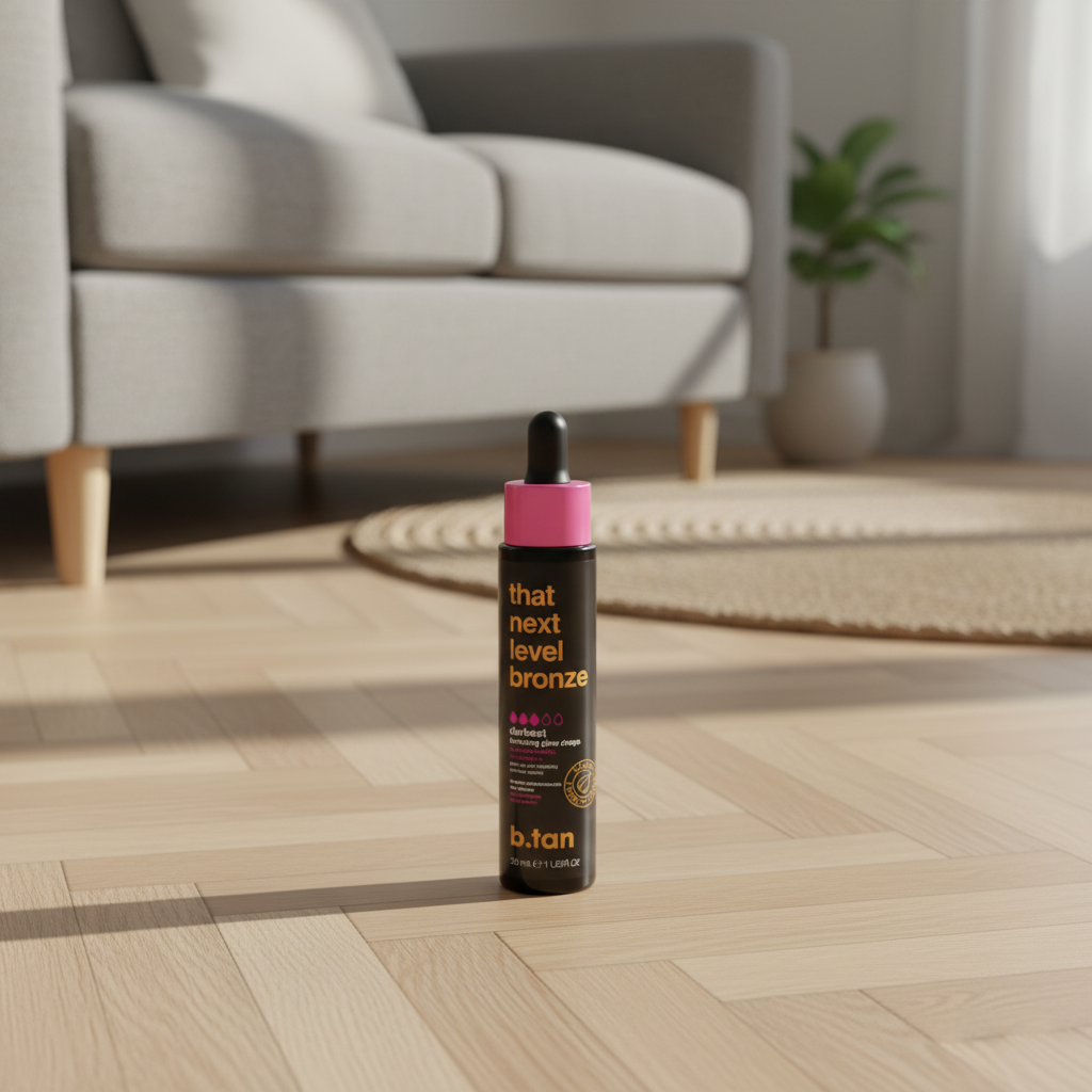 B.Tan That Next Level Bronze Bronzing Glow Drops 30 ml