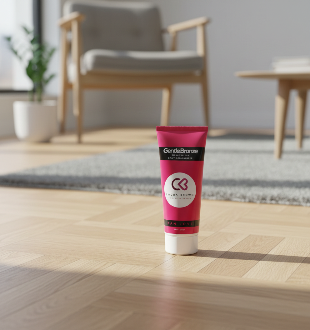 Cocoa Brown Gentle Bronze Gradual Tan