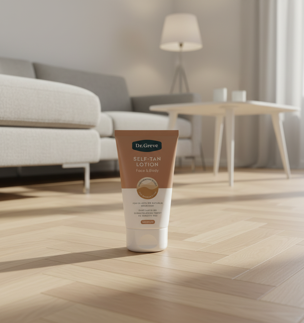 Dr. Greve Self-Tan Lotion 150 ml