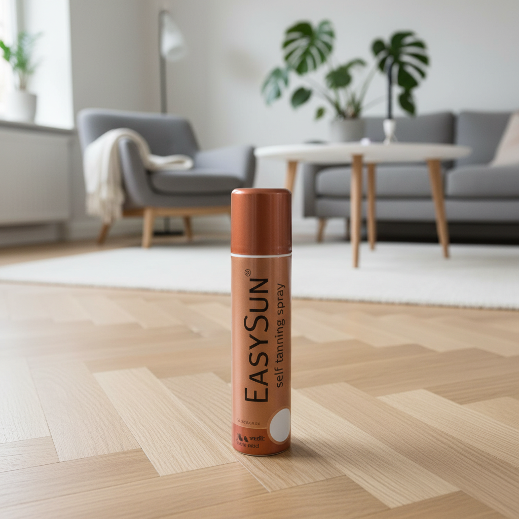 Easy Sun Selvbruner Spray (200 ml)