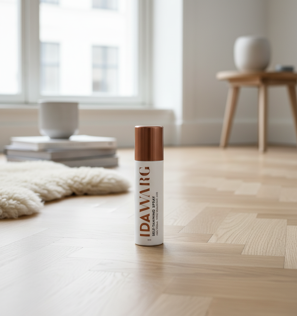 Ida Warg Self Tanning Spray