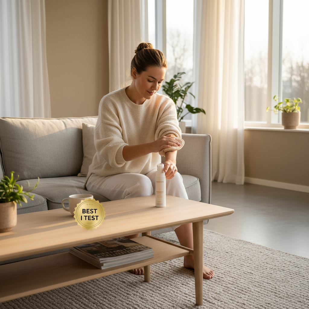 beste selvbruning best i test