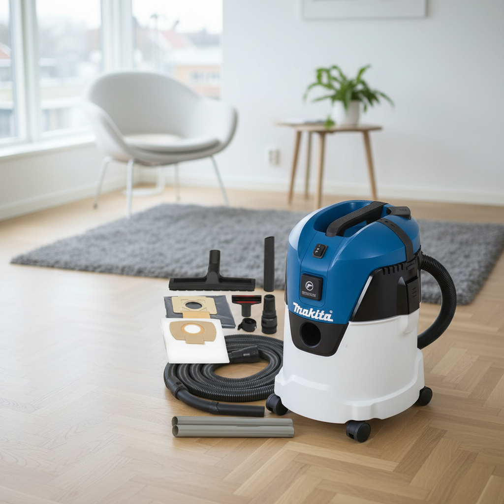 Makita Støvsuger vc2512l