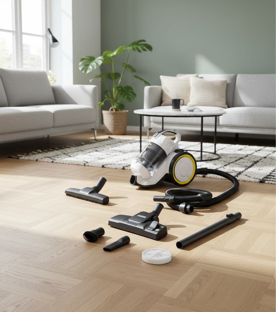 Støvsuger Karcher VC 3 Plus