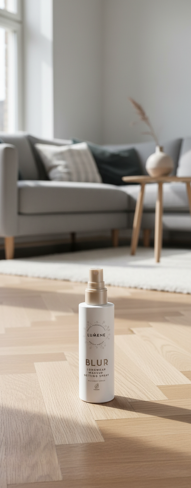 Lumene Blur Longwear Makeup Setting Spray