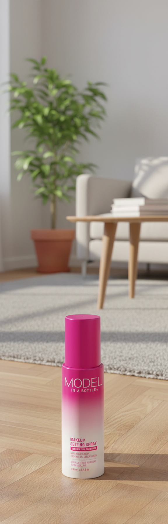 Model in a Bottle Original Makeup Setting Spray