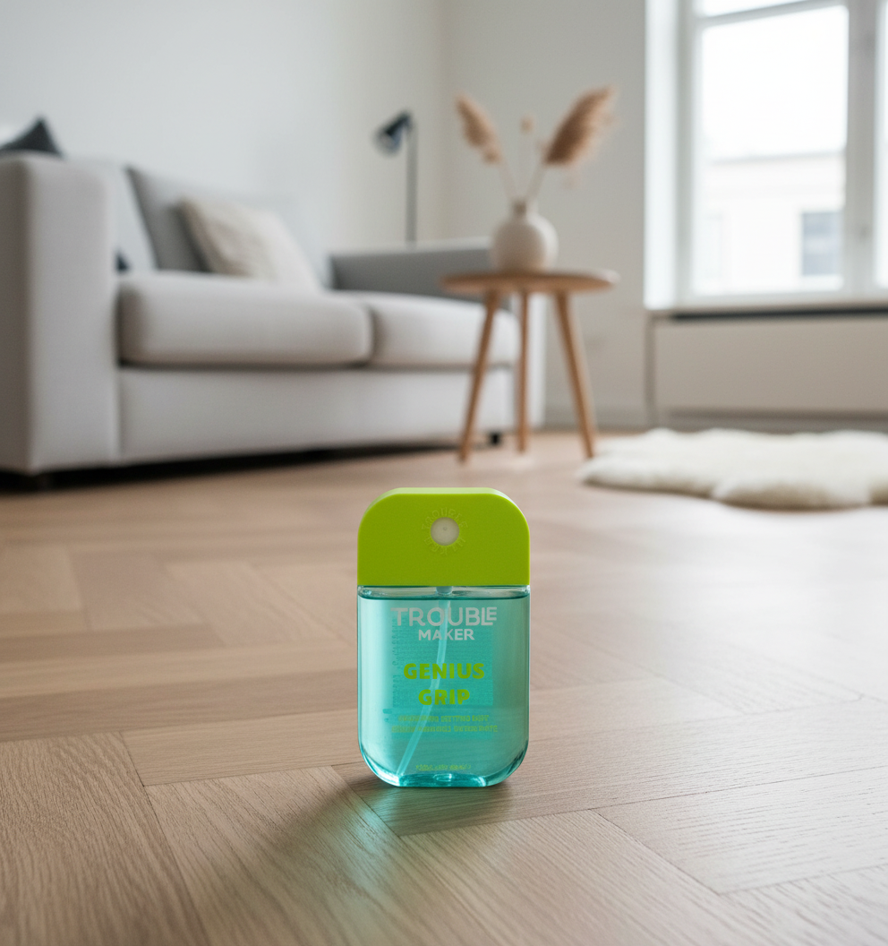 trouble maker Genius Grip Hydrating Setting Mist