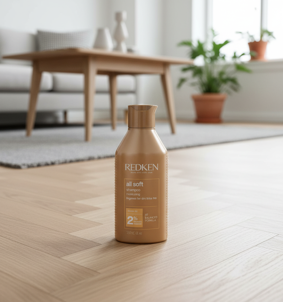 All Soft Shampoo Redken