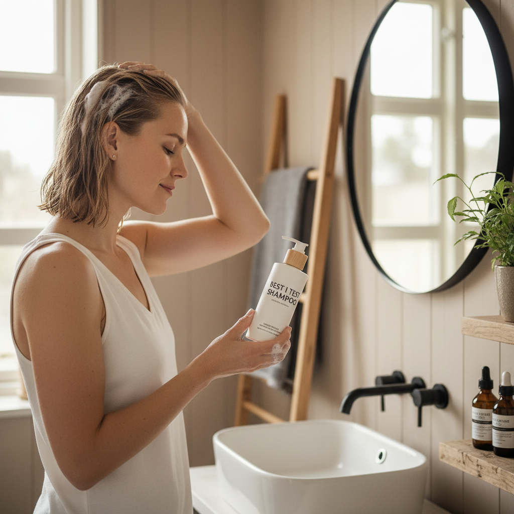 best i test shampoo