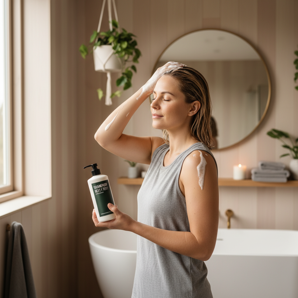 beste shampoo best i test