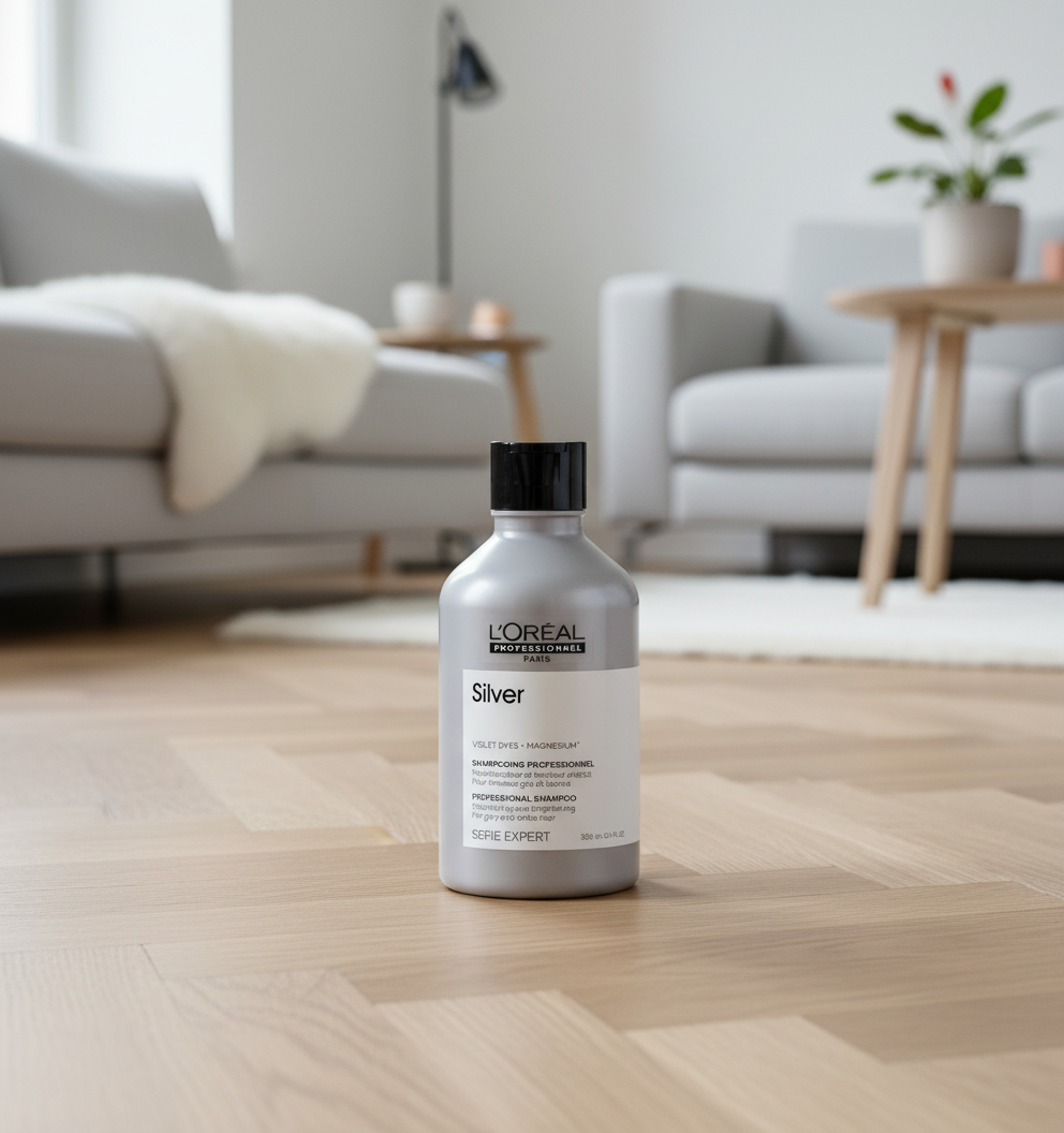 L'Oréal Professionnel Silver Shampoo