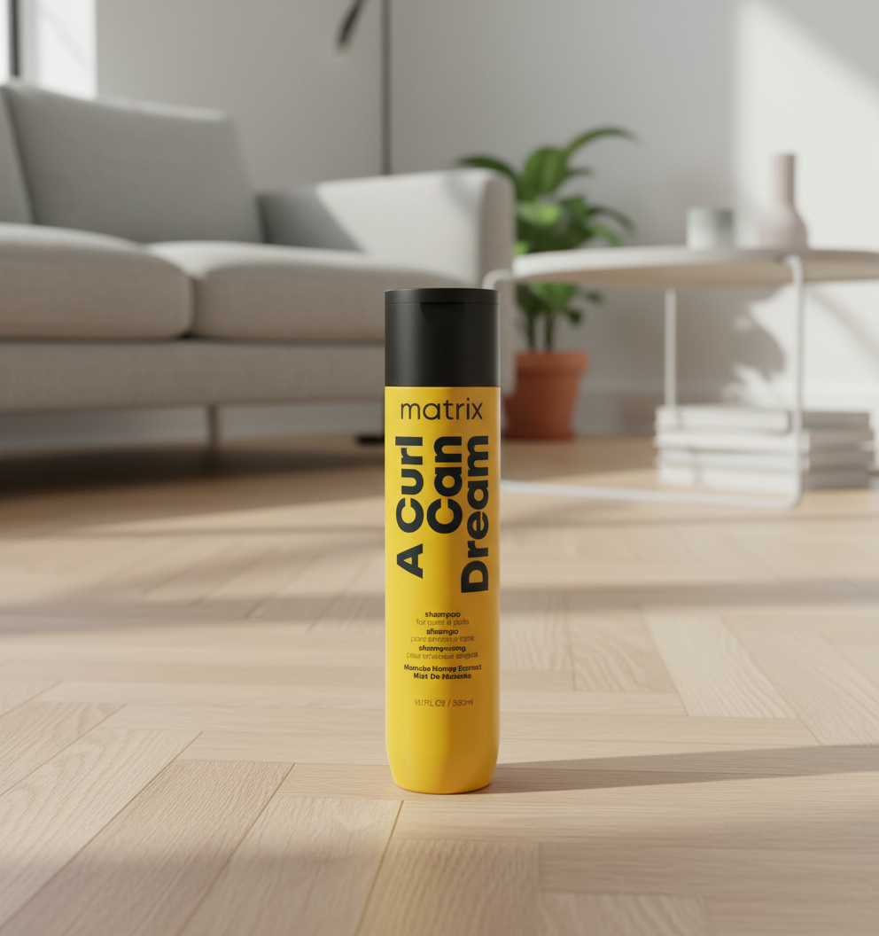 Matrix A Curl Can Dream Shampoo