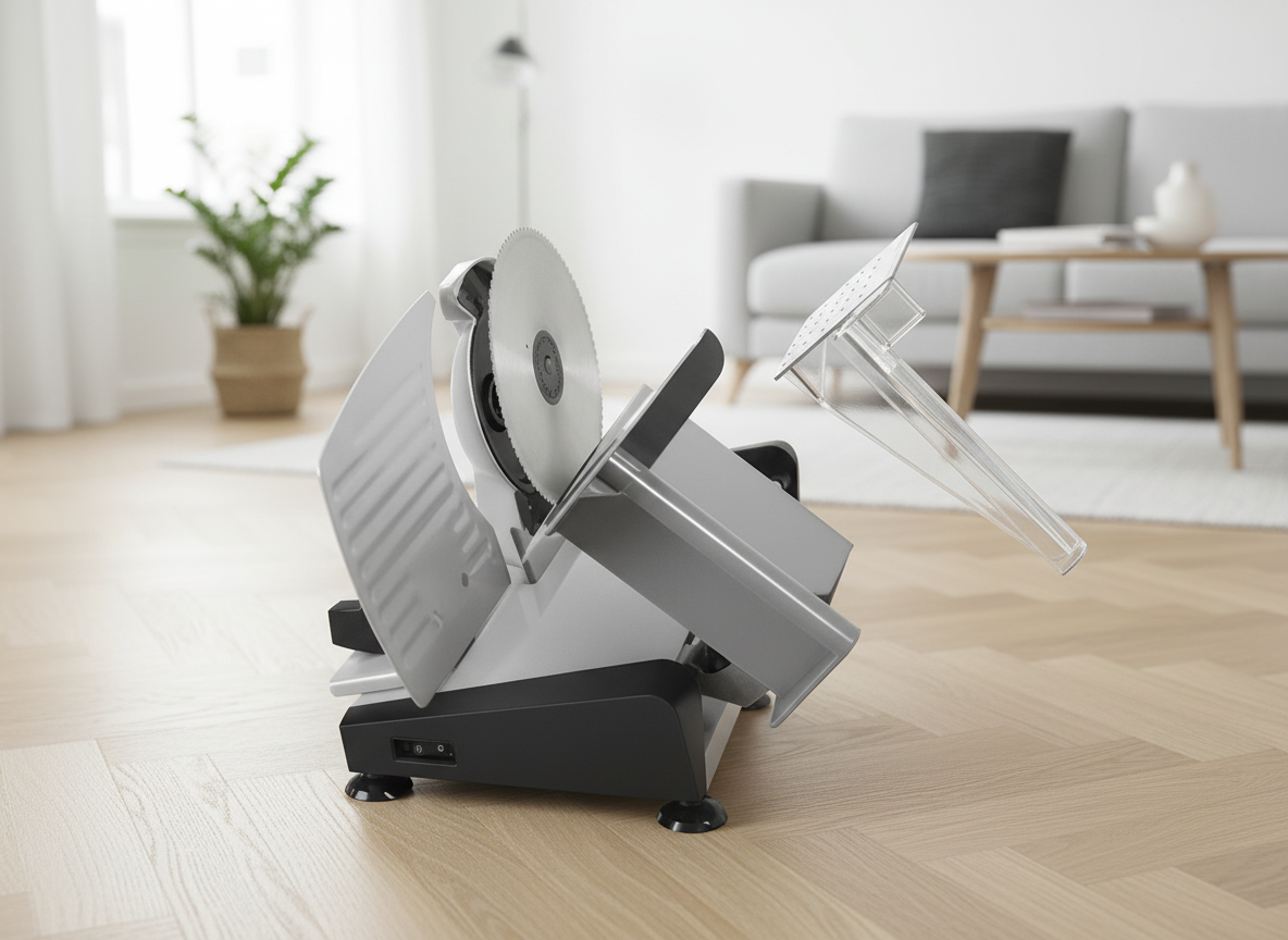 Bright Skjæremaskin