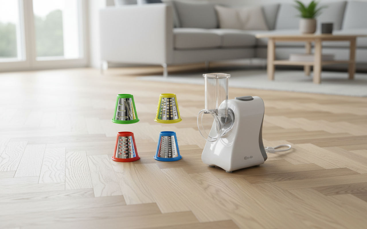 Equip Salad Maker matkuttemaskin