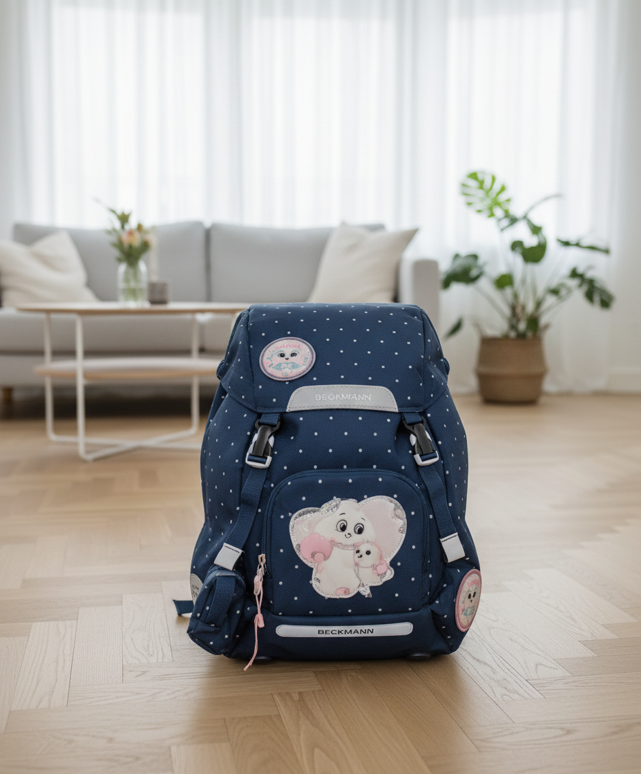 Beckmann Ryggsekk Classic 22L