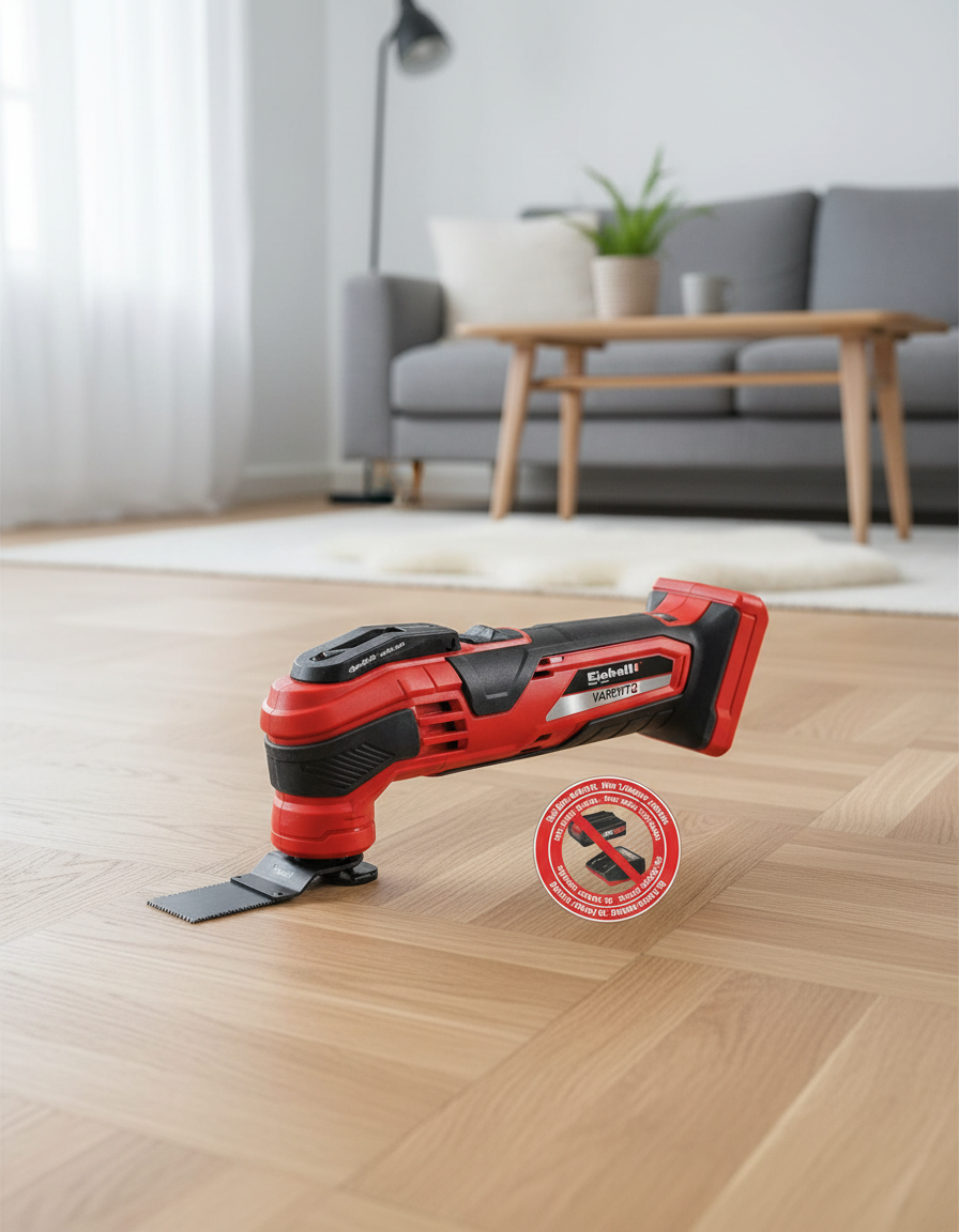 Flerfunksjonsverktøy Einhell VARRITO