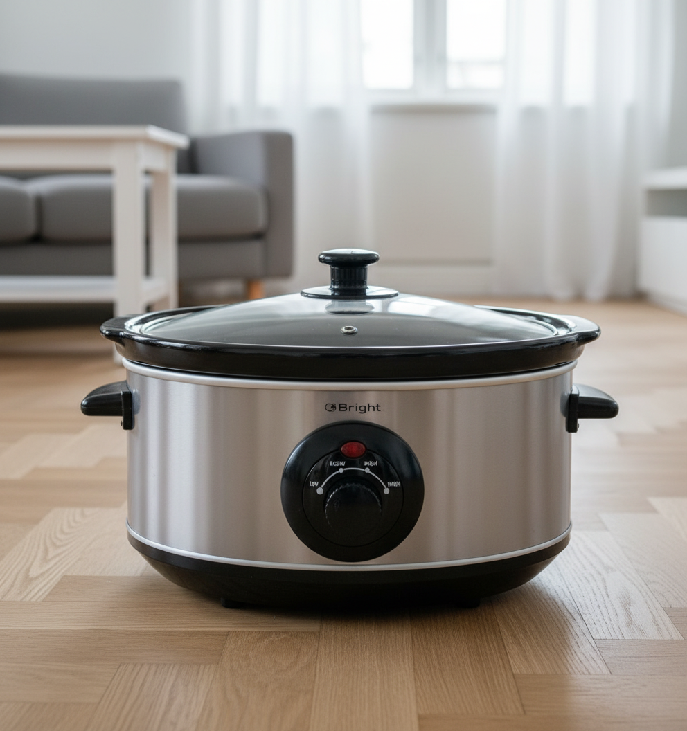 Bright Slow cooker