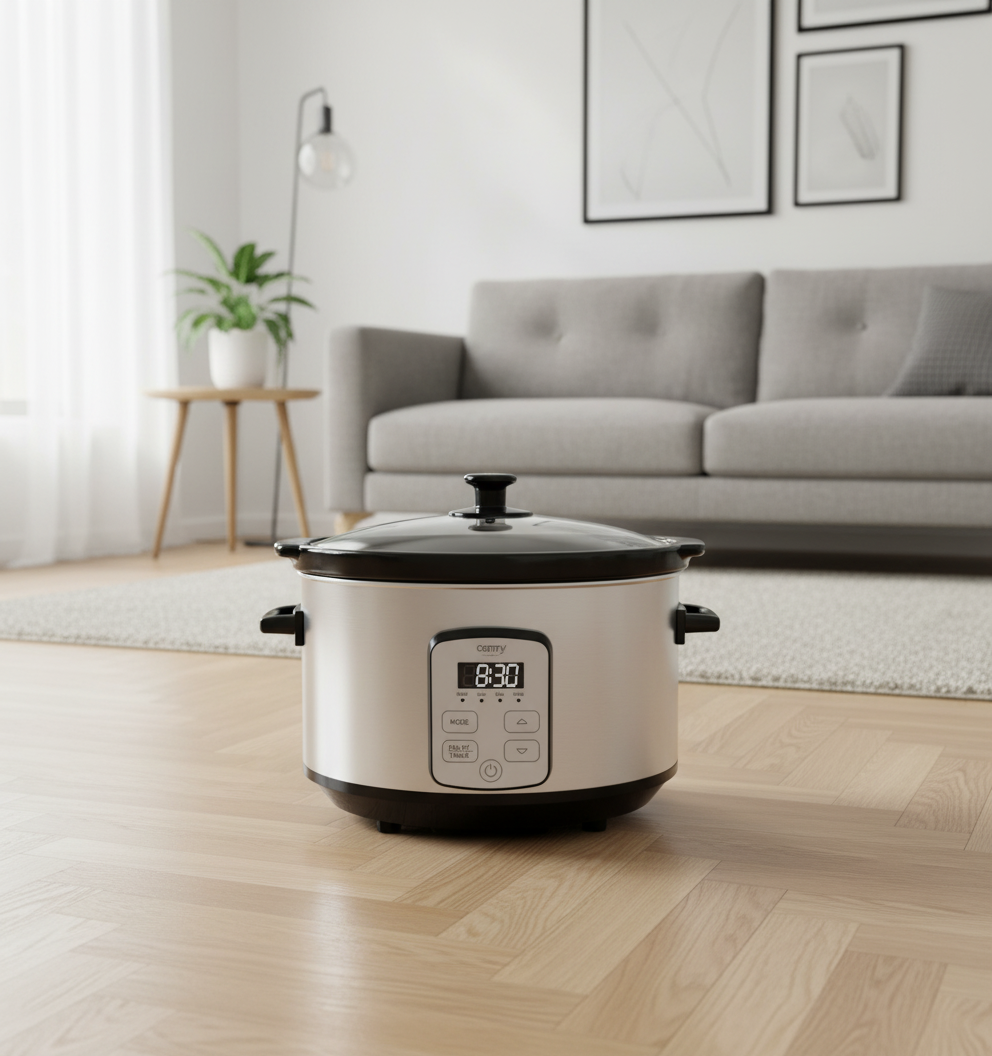 Camry cr 6414 Slow Cooker