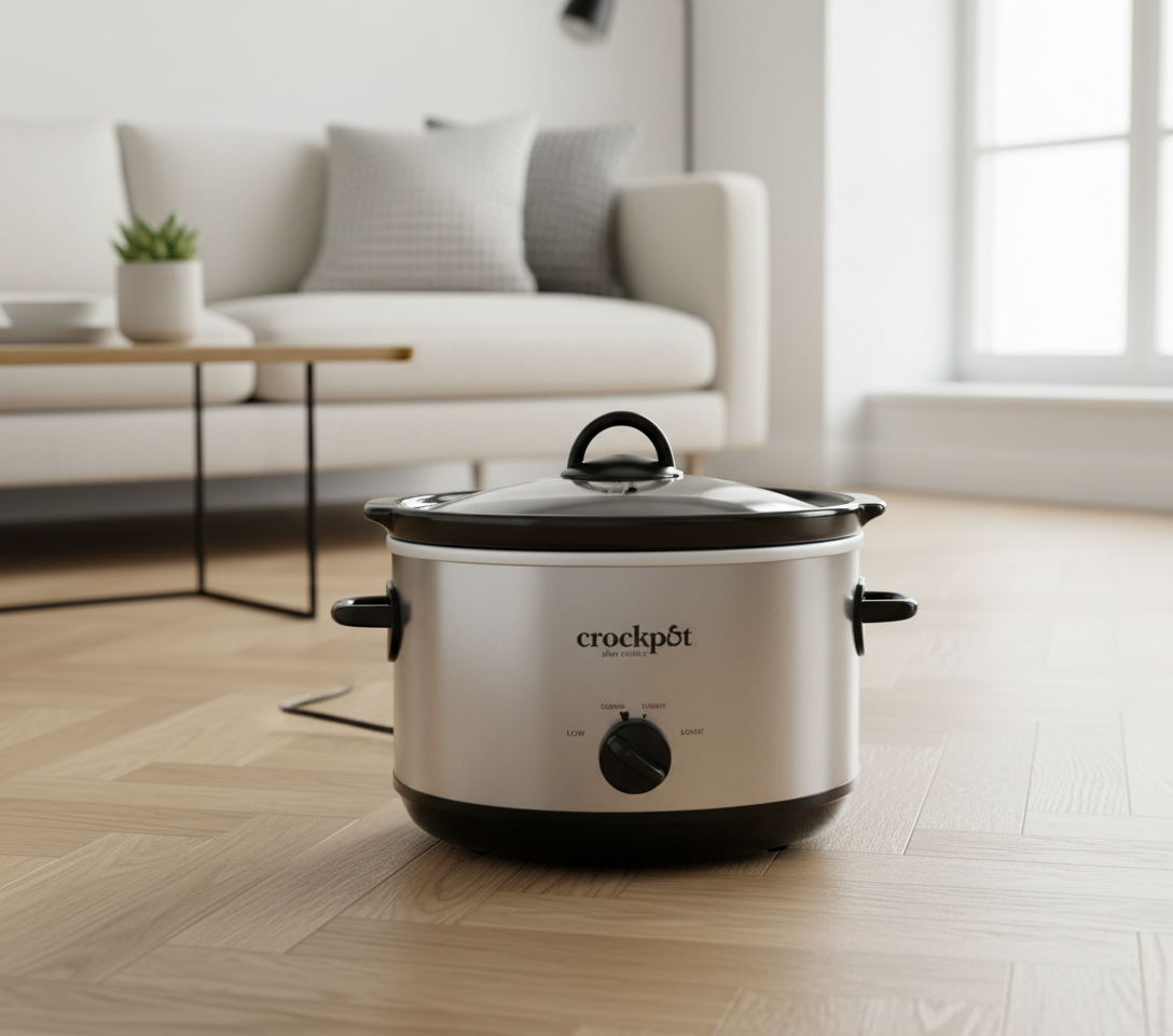 Crock-Pot 4.5 Slow Cooker