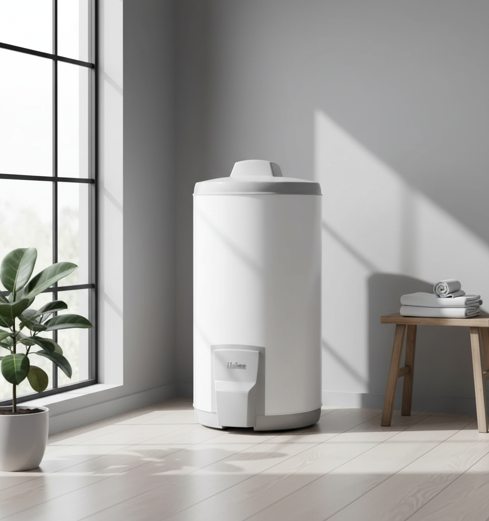 Høiax Titanium Eco 200 varmtvannsbereder
