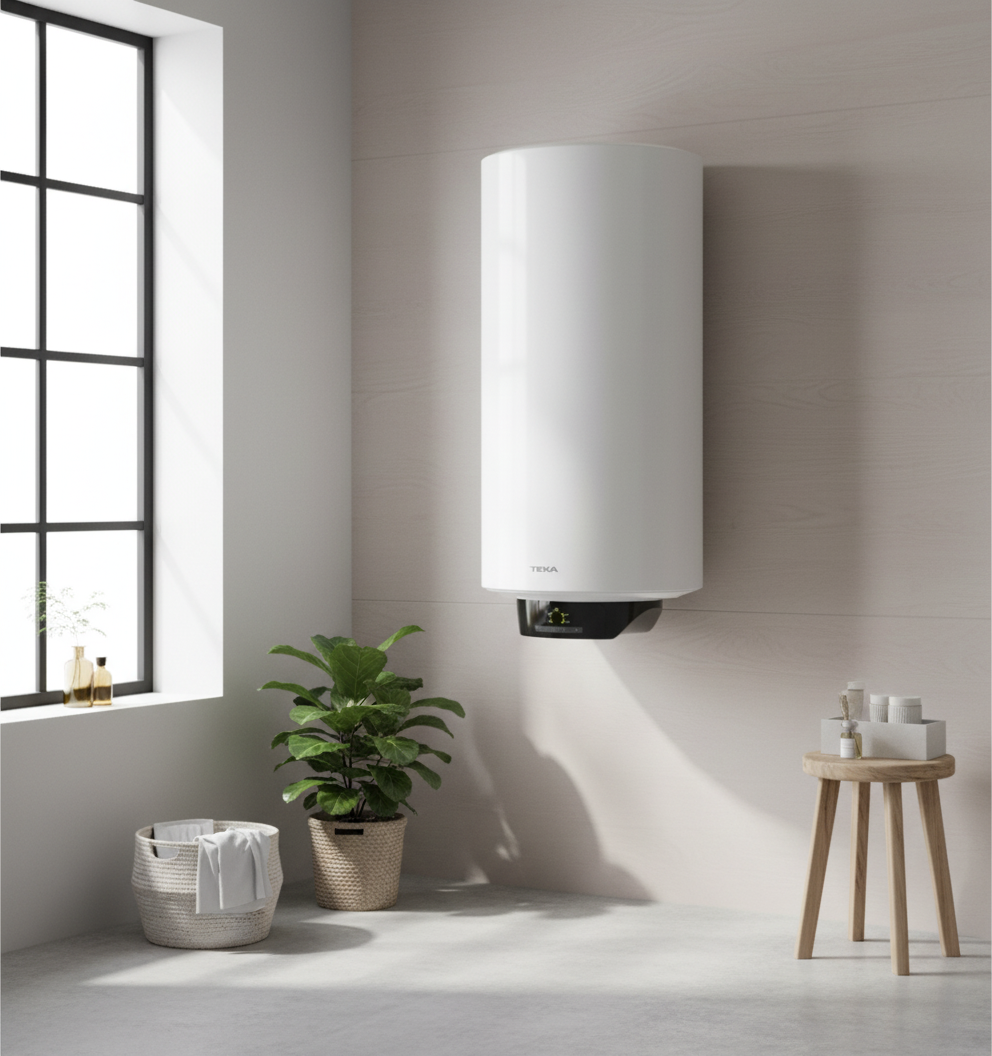 Intra Smart EWH50 varmtvannsbereder 50 liter