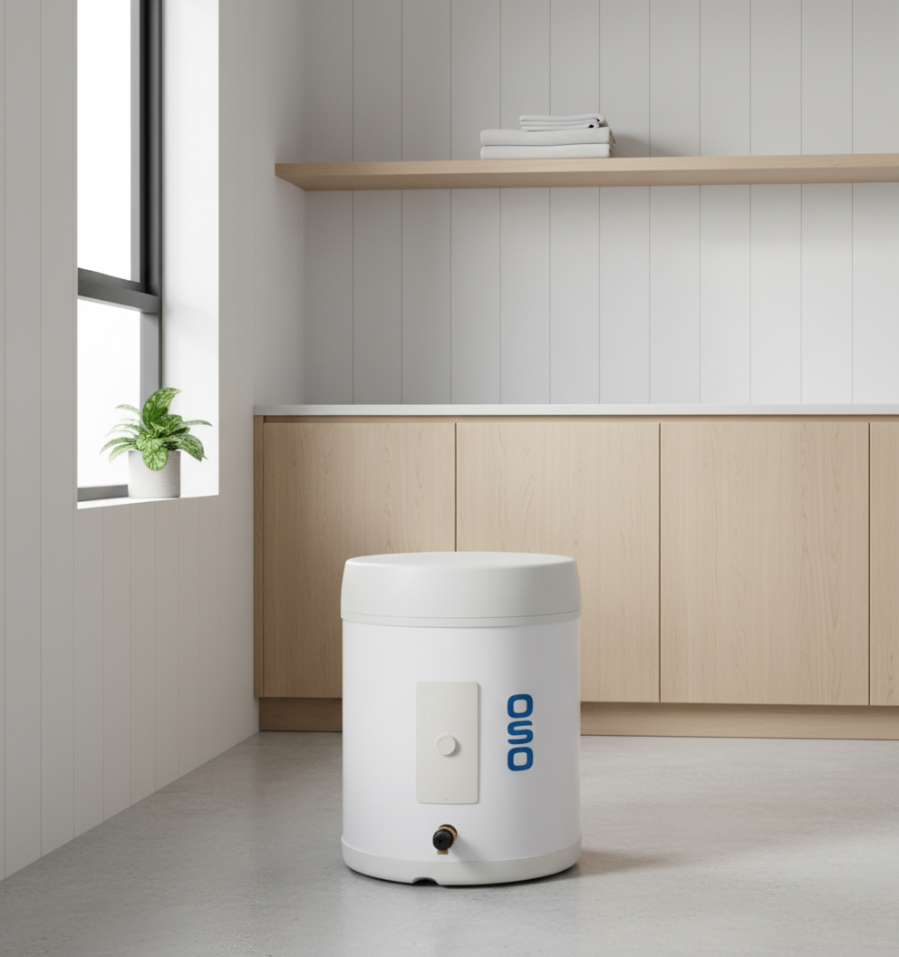 Oso Versa V 30 Varmtvannsbereder