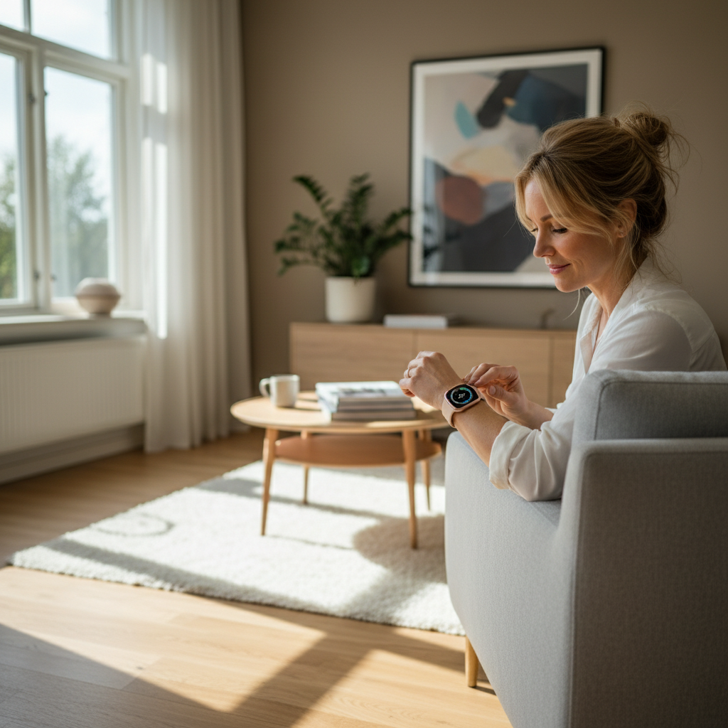 smartklokke dame best i test