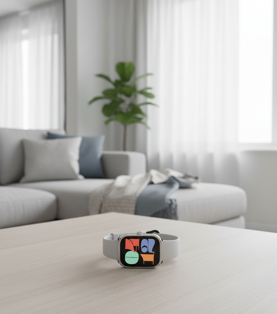 Mibro C4 Smartklokke