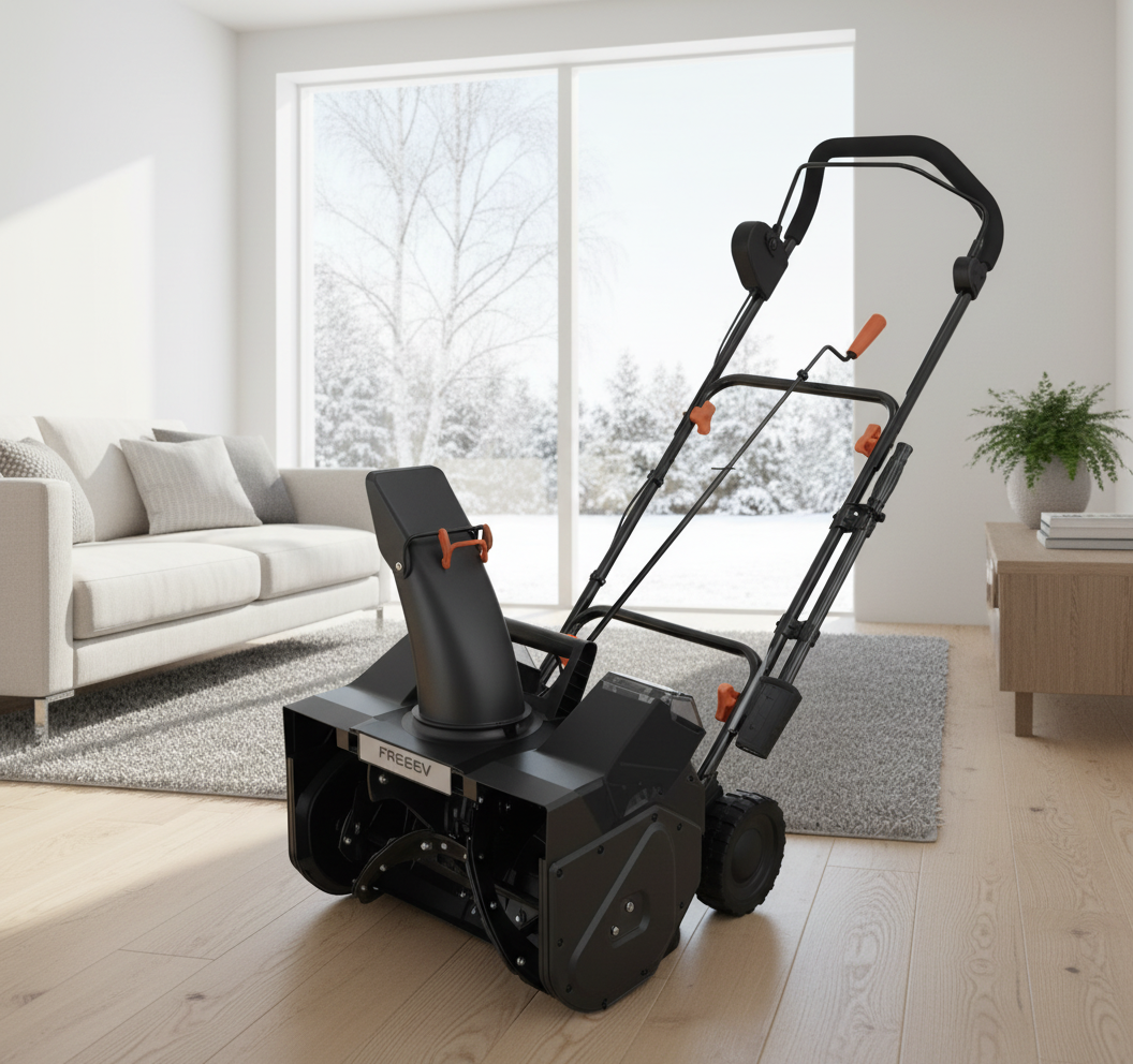 Freev SWT-PD2020 snøfreser
